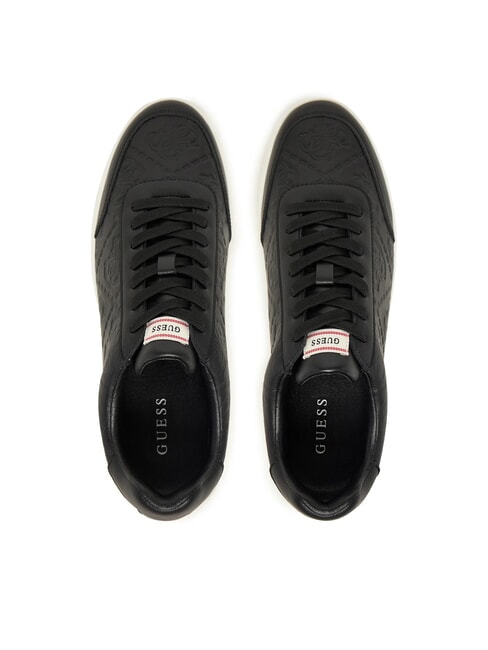WINNO 3 Baskets NOIR - Chaussures Homme