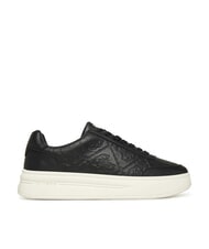 GUESS WINNO 3 Baskets NOIR - Chaussures Homme - 2