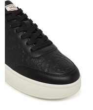 GUESS WINNO 3 Baskets NOIR - Chaussures Homme - 3