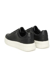 GUESS WINNO 3 Baskets NOIR - Chaussures Homme - 5