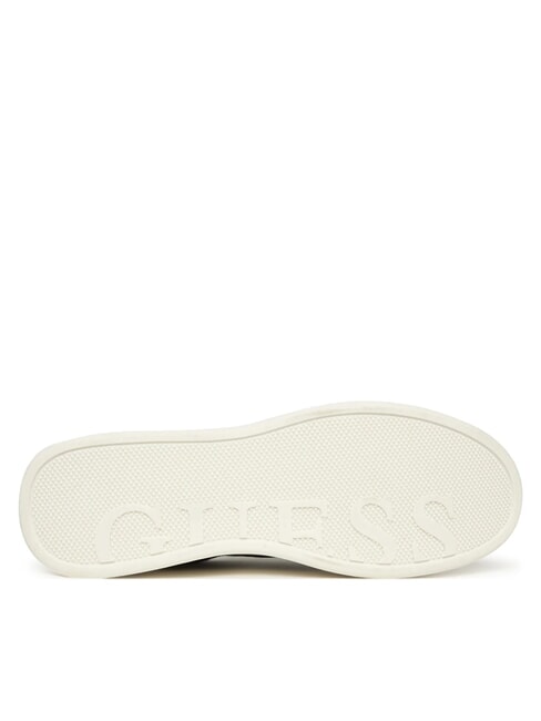 WINNO 3 Baskets NOIR - Chaussures Homme