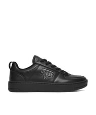 GUESS VENKO Baskets NOIR - Chaussures Homme - 2