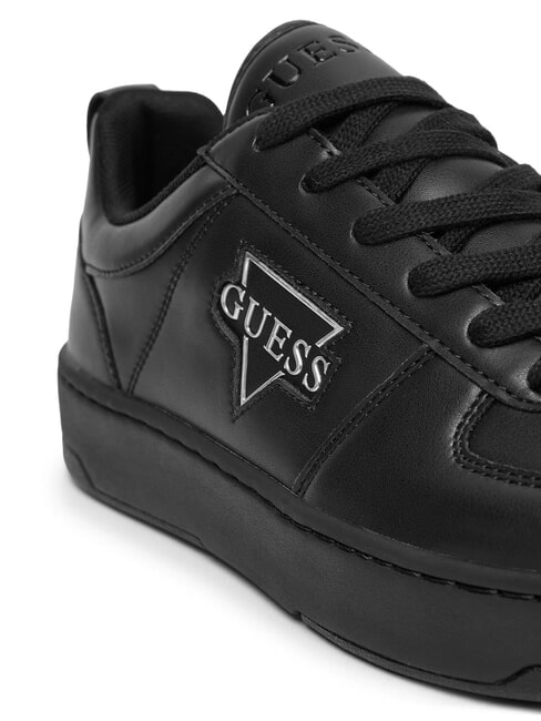 VENKO Baskets NOIR - Chaussures Homme