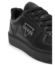 GUESS VENKO Baskets NOIR - Chaussures Homme - 3