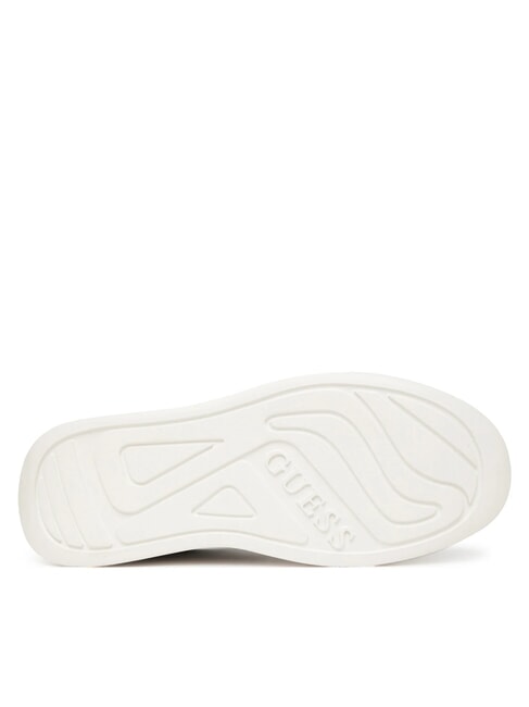 ELBANO Baskets Blanc gris - Chaussures Homme