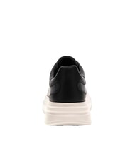 GUESS ELBA Baskets NOIR - Chaussures Homme - 5