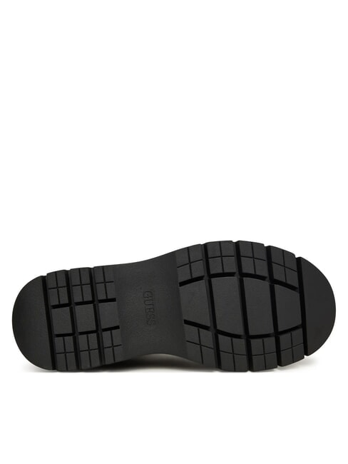 FERGIE bottines NOIR - Chaussures Homme