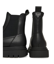 GUESS FERGIE bottines NOIR - Chaussures Homme - 4