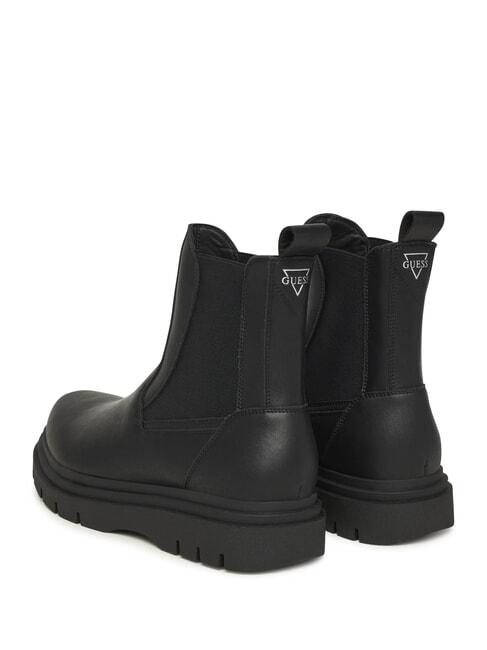 FERGIE bottines NOIR - Chaussures Homme