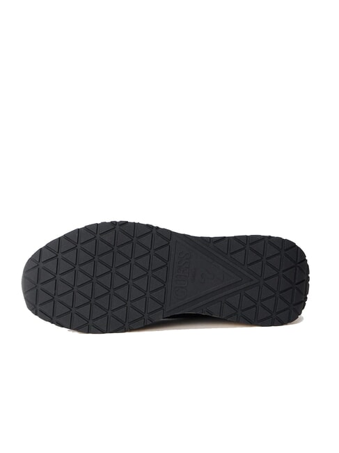 ARIA Baskets bleu - Chaussures Homme