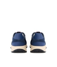 GUESS ARIA Baskets bleu - Chaussures Homme - 5