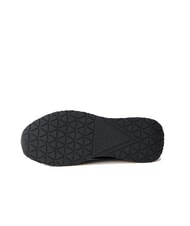 GUESS ARIA Baskets bleu - Chaussures Homme - 6