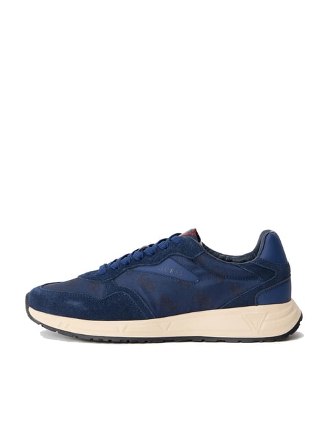 ARIA Baskets bleu - Chaussures Homme