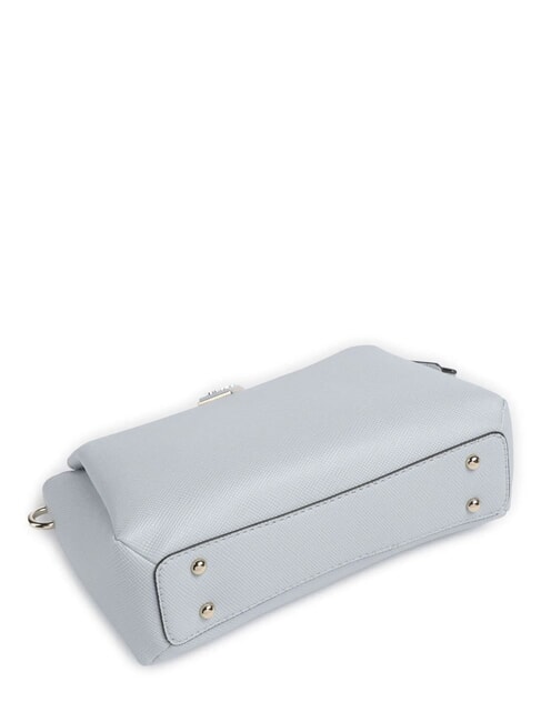 NOELLE sac bandouli&egrave;re bleu brumeux - Sacs pour Femme