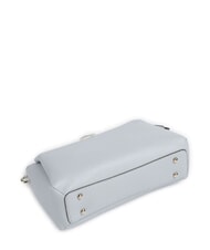 GUESS NOELLE sac bandouli&egrave;re bleu brumeux - Sacs pour Femme - 3