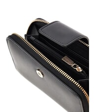 GUESS JANE Portefeuille pour femme NOIR - Portefeuilles Femme - 2