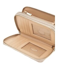 GUESS NADIRA Portefeuille moyen taupe clair - Portefeuilles Femme - 2