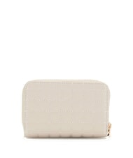 GUESS NADIRA Portefeuille moyen taupe clair - Portefeuilles Femme - 3