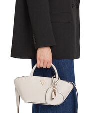 GUESS BOLENA Sac &agrave; main avec bandouli&egrave;re PIERRE - Sacs pour Femme - 5