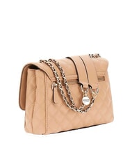 GUESS GIULLY 2 Sac à bandoulière BEIGE - Sacs pour Femme - 2