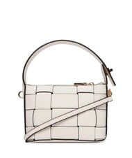 GUESS MAYLEE Mini sac &agrave; main avec bandouli&egrave;re OFFWHITE - Sacs pour Femme - 2