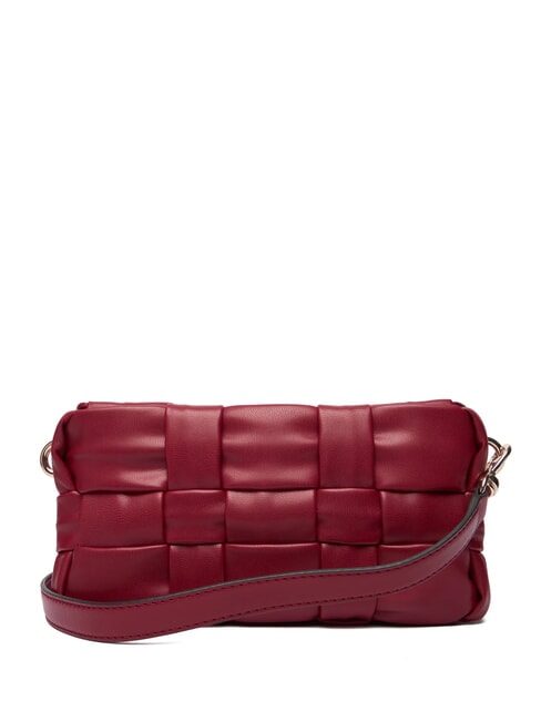 MARION Mini sac bandouli&egrave;re ROUGE - Sacs pour Femme