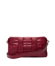 GUESS MARION Mini sac bandouli&egrave;re ROUGE - Sacs pour Femme - 2