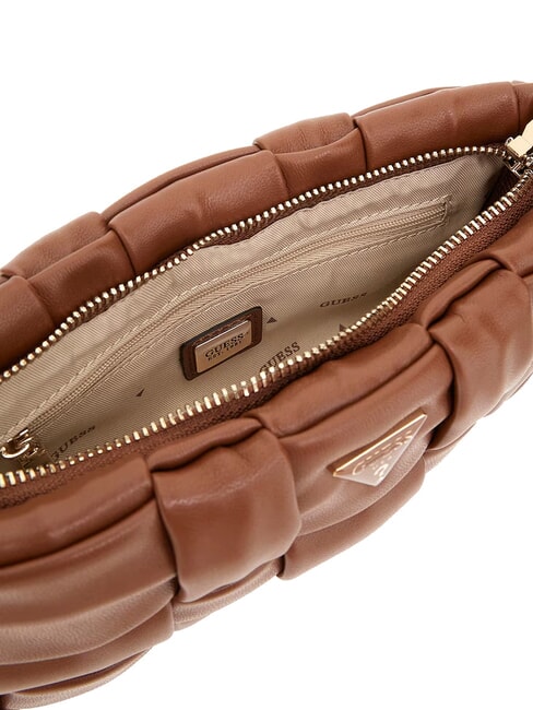 MARION Mini sac bandoulière COGNAC - Sacs pour Femme