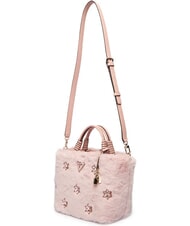 GUESS SHAIDA Sac à main avec bandoulière lotus - Sacs pour Femme - 3