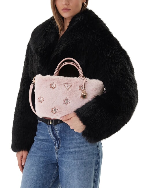 SHAIDA Sac à main avec bandoulière lotus - Sacs pour Femme