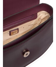 GUESS JANE Mini sac bandouli&egrave;re vin - Sacs pour Femme - 3