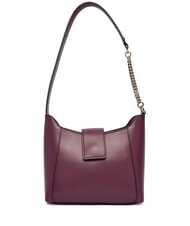 GUESS JANE sac bandouli&egrave;re vin - Sacs pour Femme - 3