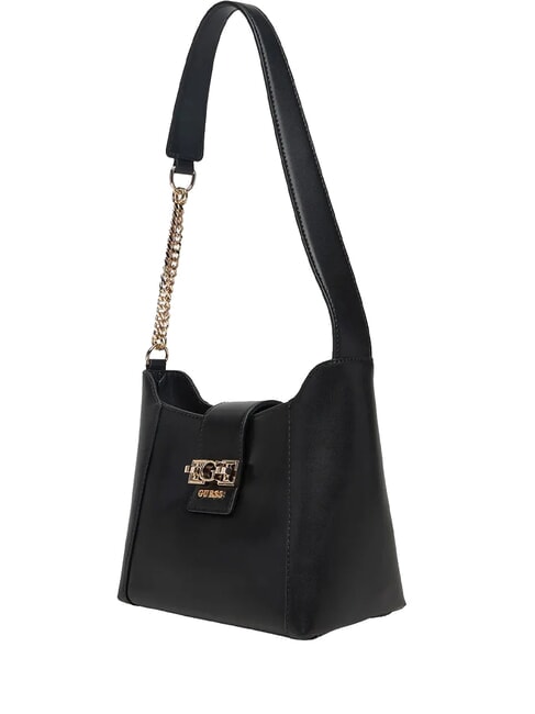 JANE sac bandoulière NOIR - Sacs pour Femme