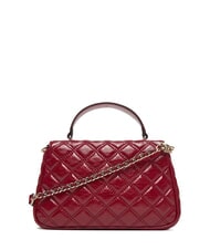 GUESS GIULLY Sac &agrave; main avec bandouli&egrave;re ROUGE - Sacs pour Femme - 2