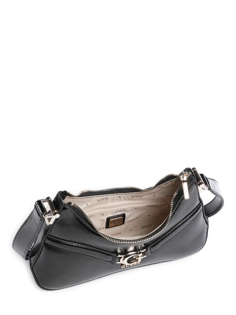 DEA sac bandouli&egrave;re NOIR - Sacs pour Femme