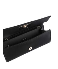 GUESS ZALINA Sac &agrave; main avec bandouli&egrave;re NOIR - Sacs pour Femme - 3