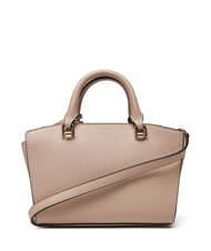 GUESS QUEENSLAND Mini sac &agrave; main avec bandouli&egrave;re simplement taupe - Sacs pour Femme - 2