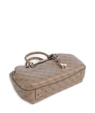 GUESS KATYA Sac à main avec bandoulière LOGO DE LAIT - Sacs pour Femme - 3