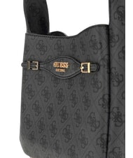 GUESS KATYA sac bandouli&egrave;re grand sac fourre-tout vikky roo coalog - Sacs pour Femme - 3