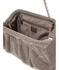 GUESS ZALINA sac bandouli&egrave;re ARGENT - Sacs pour Femme - 3
