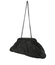 GUESS ZALINA Grande pochette NOIR - Sacs pour Femme - 2