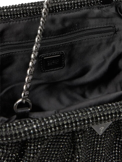 ZALINA Grande pochette NOIR - Sacs pour Femme