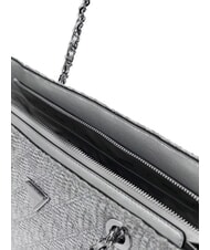 GUESS GIULLY Sac à provisions ARGENT - Sacs pour Femme - 3