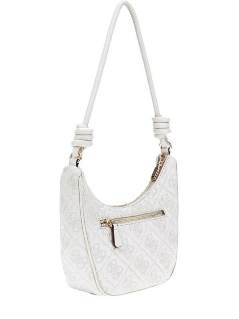 ADELASIA sac bandoulière OFFWHITE - Sacs pour Femme