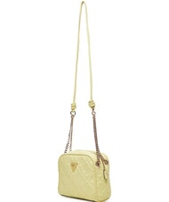 GUESS ADELASIA Mini sac bandoulière citrons - Sacs pour Femme - 3