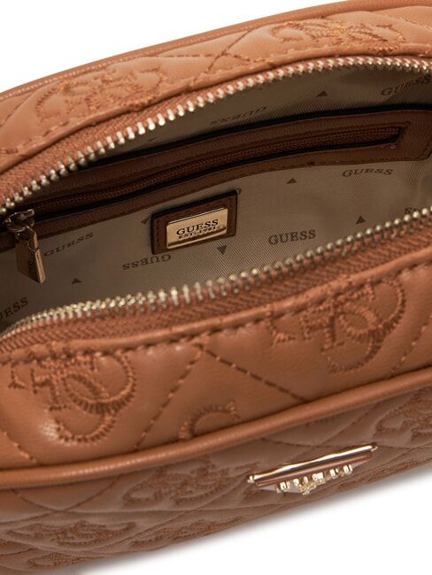 ADELASIA Mini sac bandouli&egrave;re sac fourre-tout albury caramel - Sacs pour Femme