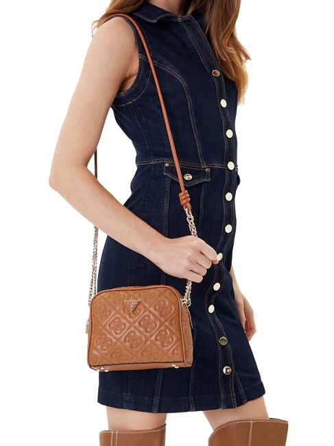 ADELASIA Mini sac bandouli&egrave;re sac fourre-tout albury caramel - Sacs pour Femme