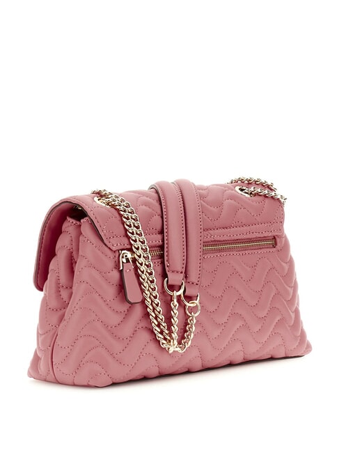 MELISANDRA Sac bandouli&egrave;re / sac port&eacute; travers b&eacute;gonia - Sacs pour Femme