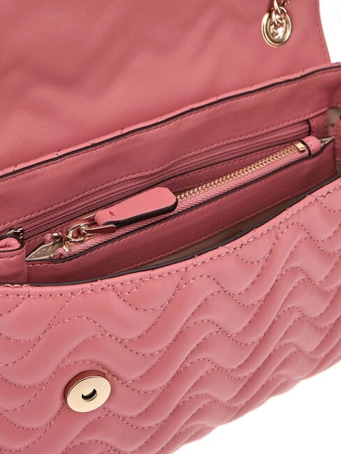 MELISANDRA Sac bandouli&egrave;re / sac port&eacute; travers b&eacute;gonia - Sacs pour Femme