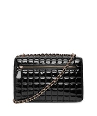 GUESS NADIRA Mini sac bandouli&egrave;re NOIR - Sacs pour Femme - 2